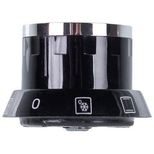 Knob for adjusting oven modes for Beko stove 250316373