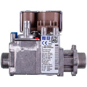 Газовий клапан Sit 848 (0.848.105) для конденсаційного котла Buderus Logamax plus GB042-22, Bosch Condens 3000, Junkers Cerapur Smart ZWB28 87160124850