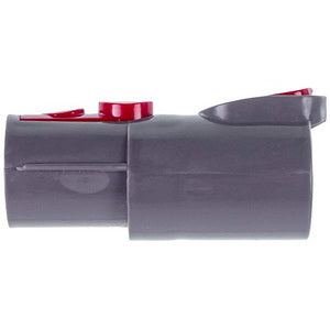 Adapter for Dyson battery vacuum cleaner attachments