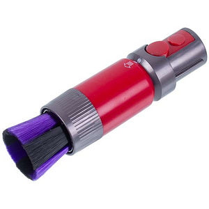 Dyson cordless vacuum cleaner nozzle with pile