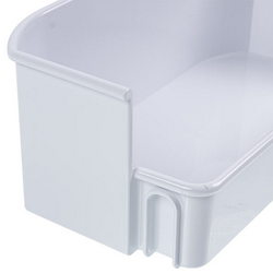 Door frame (short) for refrigerator Bosch 00483501 200x95x75mm white