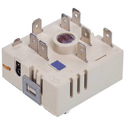 Remix the tension of burners for electric stove EGO 50.55073.010 (2-zone)