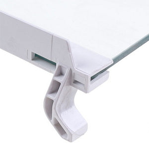 Shelf for refrigerator Bosch 11020372 575x320mm (glass)