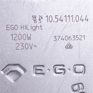 Конфорка для склокерамічної поверхні Electrolux 8583740635211 1200W D=140mm