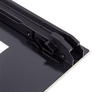 External door panel for Electrolux oven 140225485279 595x465mm (with fastenings)