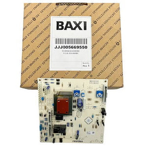 Плата керування Honeywell SM11450 для газового котла Baxi Eco, Westen Energy 5669550