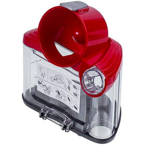 Container for saw for vacuum cleaner Electrolux 140033283569 red
