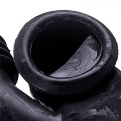 Connector for Ariston washing machine C00027492 (dispenser-tank)