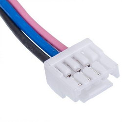 Motor for cordless cleaner WS70 Electrolux 4055838751 21.6V 130W