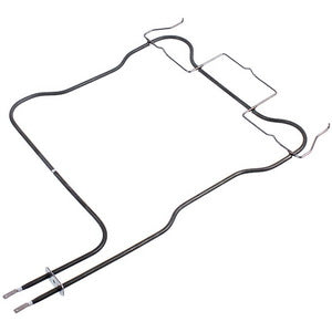 Lower heating element for Indesit oven C00526531 1000W 230V B=325mm L=410mm