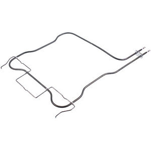 Lower heating element for Indesit oven C00526531 1000W 230V B=325mm L=410mm