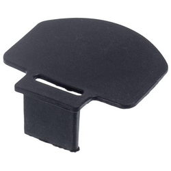 Saw collection container valve for cordless saw cleaner Rowenta FS-9100033239