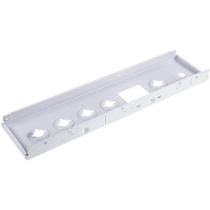 Передня панель для газової плити Gorenje 323872