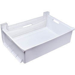 Freezer drawer for refrigerator Indesit C00512352 545x375x185mm (top/middle)