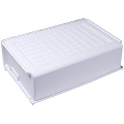 Freezer drawer for refrigerator Indesit C00512352 545x375x185mm (top/middle)