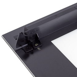 Outer sliding door for oven IKEA 5616264585 594x327mm