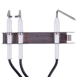 Ionization and ionization electrodes for gas boiler Viessmann Vitopend 100 WH1B, WH1D, A1JB 7831305