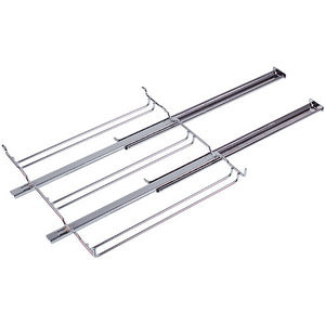 Guide deck (telescopic left) for oven Gorenje 827809