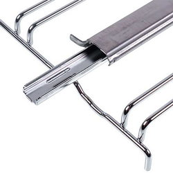 Oven guide deck Gorenje 827810 (telescopic, right)