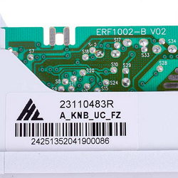 Bathroom + indicator board for freezer AEG 4055978102