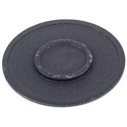 Internal rose cover (turbo) for Whirlpool cooktop 481010581086