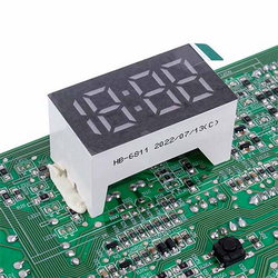 Curing module for washing machine Hisense HK2163255