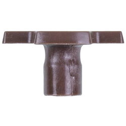 Coupler to plate for microwave oven Bartscher 0223159000009 H=19mm Plate H=4mm