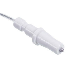 Electric candle for gas stove Bosch 00186993 L= 700mm