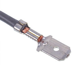 Set of connection cables for boiler Gorenje 499846 (5 pcs.)