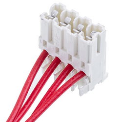 Hatch lock connection cable for Electrolux washing machine 140026601017