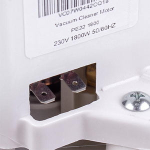 Engine for milia cleaner VC07W0442CQ18 Whicepart 1800W D=133/91mm H=32/130mm