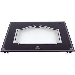 Sloping outer door for oven Electrolux 140071069185