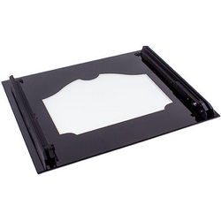 Sloping outer door for oven Electrolux 140071069185