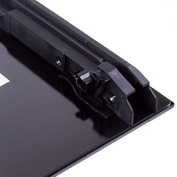 Sloping outer door for oven Electrolux 140071069185