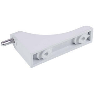 Петля дверей (нижня) для холодильника Gorenje 376574