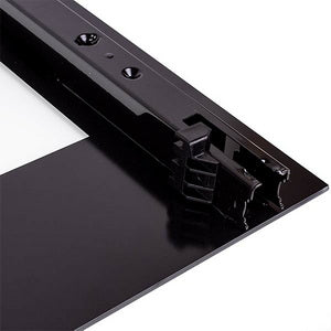 External door panel for oven Hansa 9080162 595x462mm