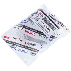 Flapper - rosette for gas stove Beko 223244072 (large) D=90mm