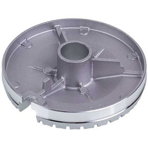 Flapper - rosette for gas stove Beko 223244072 (large) D=90mm