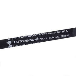 Belt 1880J5 Hutchinson for washing machine 5689130 black