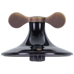 Temperature control knob for Gorenje 366022 stove