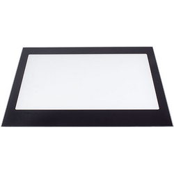 Internal door panel for oven Samsung DG64-00326A 495x430mm