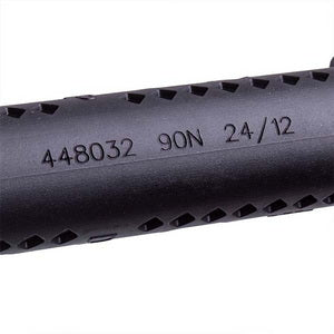 Tank shock absorber for Bosch washing machine 00448032 DP 90N L=160-255mm D holes=8/12(13)mm