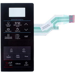 Touch panel for microwave oven Samsung DE34-00387T ME732KR