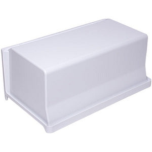 Корпус ящика морозильної камери для холодильника Liebherr 7427456 (нижній) 415x240x188mm