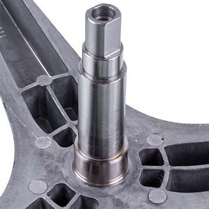 Samsung washing machine Repair kit (spider DC97-15183A + oil seal 30*60.55*10/12mm + bearings 204/205 + grease)