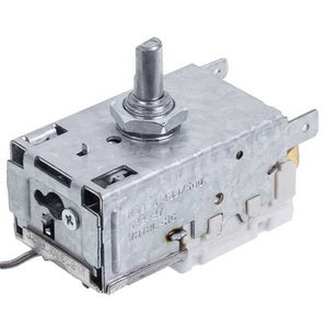 Thermostat for Whirlpool ice maker LF3445315 RANCO K59-S4189/500 250V L capillary=650mm