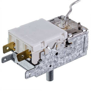 Thermostat for Whirlpool ice maker LF3445315 RANCO K59-S4189/500 250V L capillary=650mm