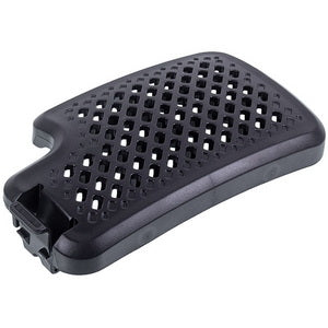 Outlet HEPA filter grid for Bosch 12022749 vacuum cleaner