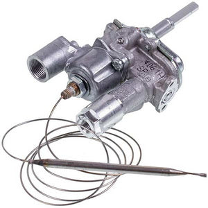 Gas oven tap (with thermostat) for gas stove Gorenje 812327