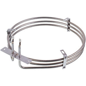 Тен конвекції UNOX KRS020 2900W 230V D=220mm (круглий)